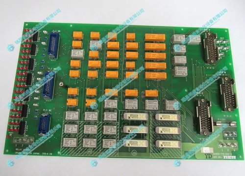 Okuma E4809-770-032 Relay Circuit Board(图1) 5314893975e398c2460376f4c6c7ed77_3-24092915454K42.jpg