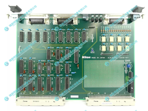 Nikon 4S018-167继电器 PCB 卡 