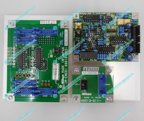Nikon 4S013-202接口编码板