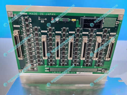Nikon 4S018-214-1接口模块