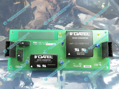 Nikon 4S007-789转换器板