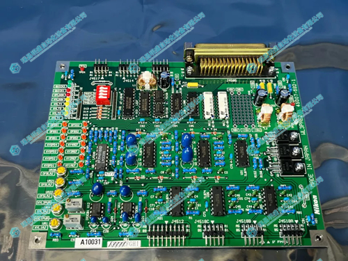 Nikon 4S007-692-1控制器模块