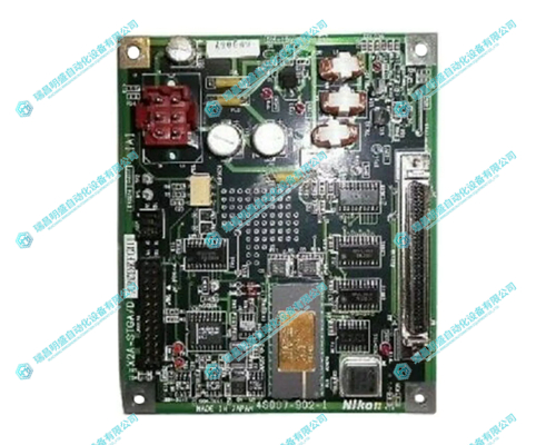 Nikon 4S007-902电路板