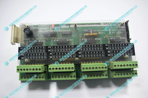 Atlas DEM401数字输入模块 
