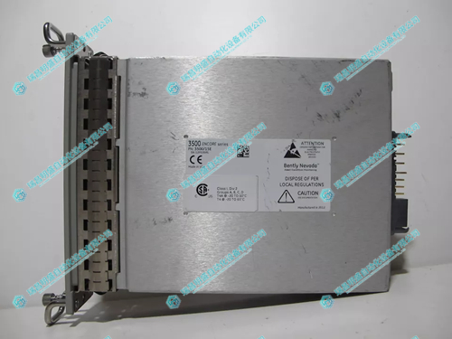 Bentley 3500/15E 164949-01振动监测模块