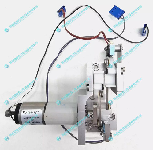 Brooks Automation  013087-100-11夹具电机组件