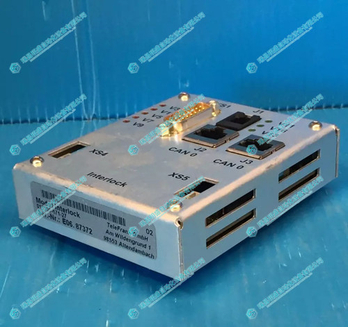 Brooks Automation 013501-161-27网络端口模块