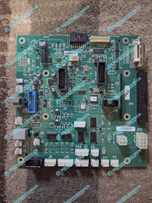 HAAS 93-1509C 32-4241B串行键盘接口板