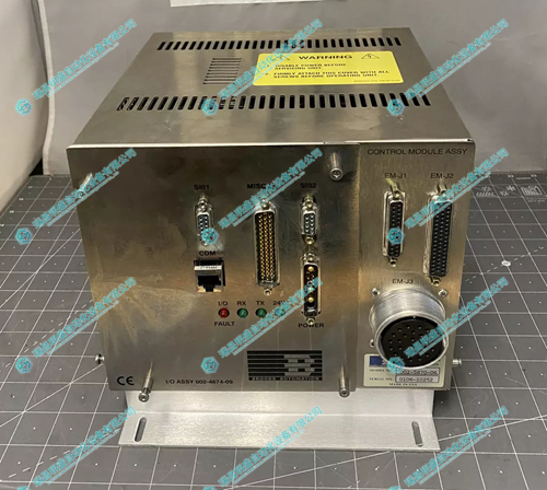 Brooks 002-5870-06控制模块