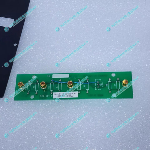 Brooks 001-9116-03探测器模块