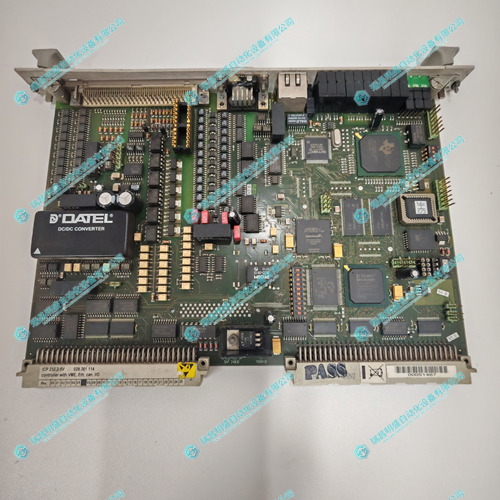 DATEL   ICP232.2-5V 029.361114逻辑运算模块