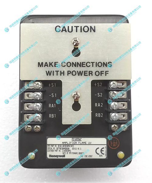 HONEYWELL EG1033AC01火焰探测器