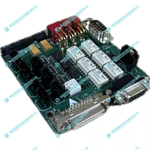 LAM 810-001489-003双阀控制板