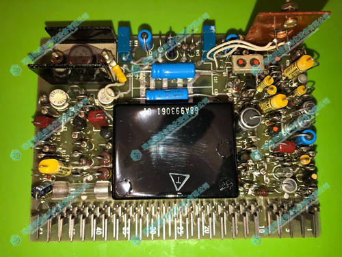 IC3600SOSF燃气轮机控制模块