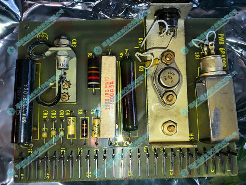 PWB68A999151燃气轮机控制模块