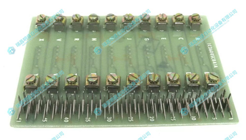 IC3600SCBA1组件卡