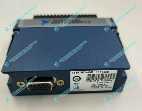 NI NI-9205 模拟输入模块