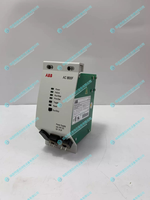 ABB SD812F 3BDH000014R1电源模块