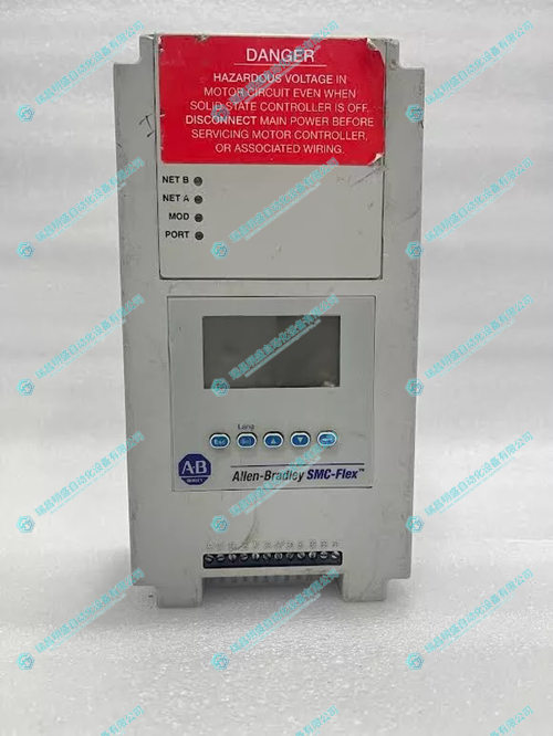 A-B 41391-454-01-S1FX 软启动控制模块