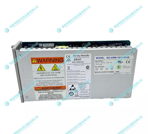 BENTLY 3500/15 114M5335-01 Power Supply Module(图1) d98bcf81f1db15c3459accb8bcc37b8e_3-250109113F9112.jpg