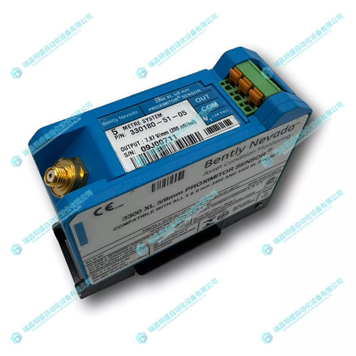 BENTLY 330180-51-05代理传感器