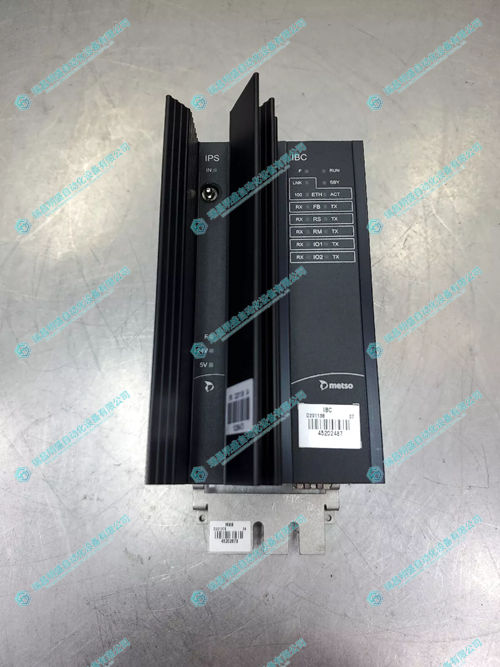 METSO D201189 模拟模块(图1) METSO D201189 1.webp.jpg