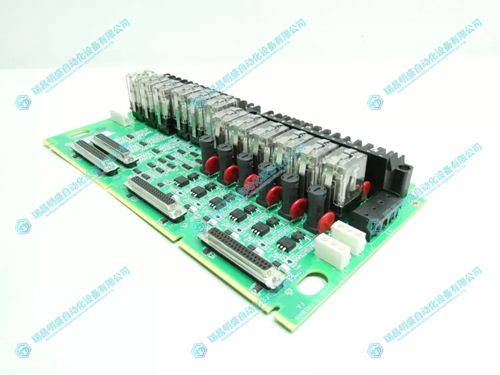 GE IS200TRLYS1B  输出终端板