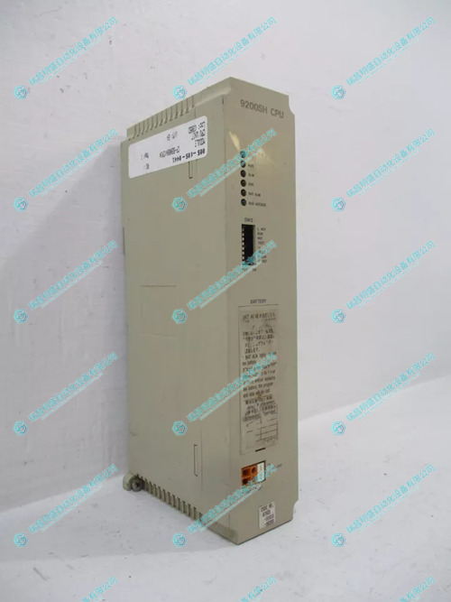 YASKAWA CP-9200SH/CPU 逻辑控制器