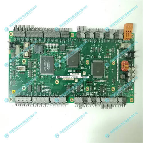 ABB UFC760BE143 3BHE004573R0143 控制板模块(图1) ABB UFC760BE143 3BHE004573R0143 .webp (2).jpg