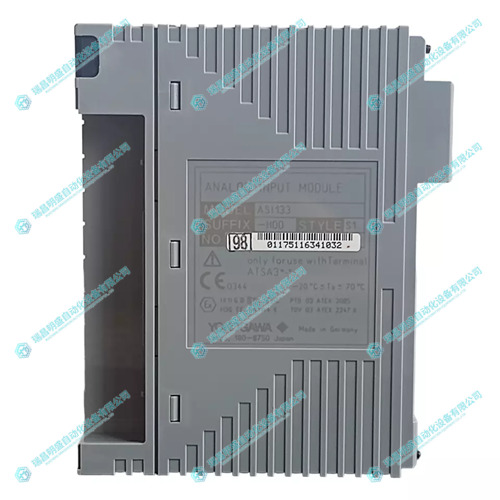 Yokogawa Asi133-h00 模拟输入模块(图1) Yokogawa Asi133-h00.webp.jpg