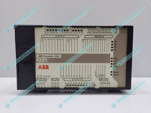 ABB CS3107KT92 控制器模块(图1) ABB CS3107KT92 .webp.jpg