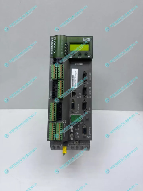 SCHNEIDER C400/A8/1/1/1/00 伺服驱动器(图1) SCHNEIDER C400-A8-1-1-1-00 .webp.jpg