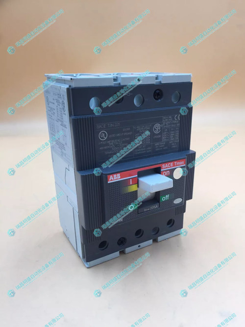 ABB T3N225 断路器(图1) ABB T3N225 .webp.jpg