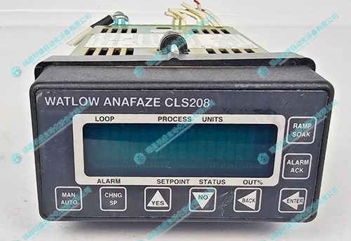 Watlow Anafaze CLS208 208-1100110 温度控制器 