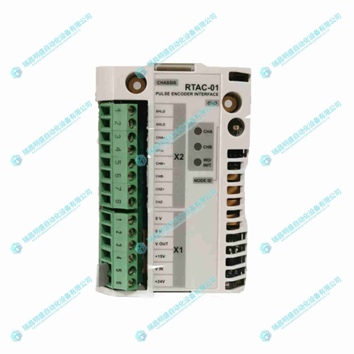 ABB ACS-RTAC-01 64610805接口模块(图1) ABB ACS-RTAC-01 64610805 .webp (1).jpg