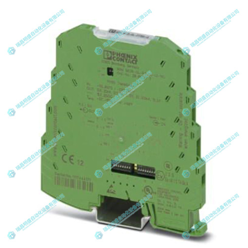 PHOENIX CONTACT 2864273 温度传感器(图1) PHOENIX CONTACT 2864273 .jpg