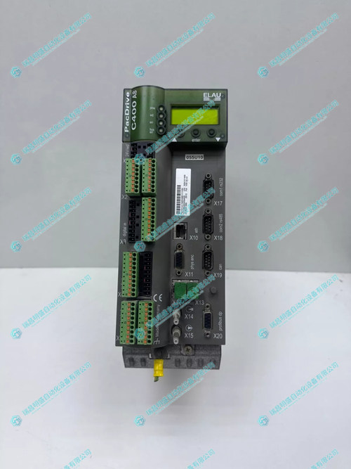 Schneider  C400/10/1/1/1/00 伺服驱动器