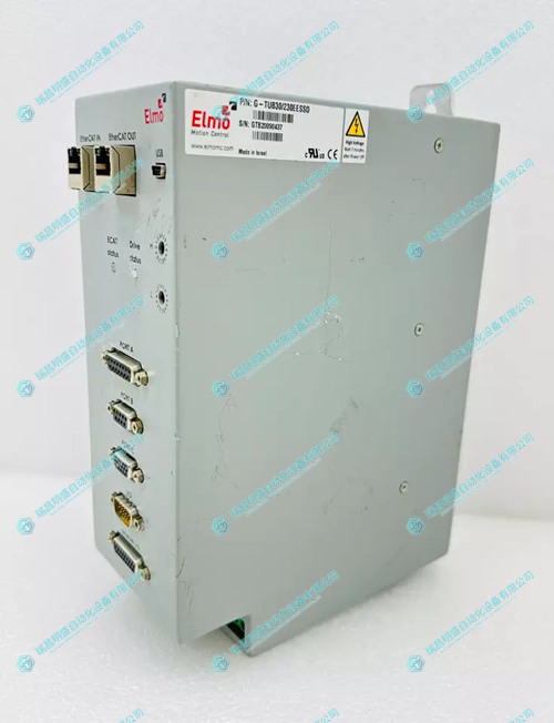 Elmo G-TUB30/480ERSS0 伺服驱动器(图1) Elmo G-TUB30-480ERSS0 .webp (2).jpg