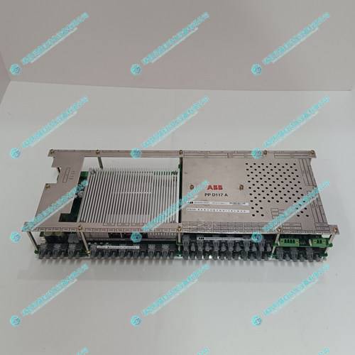 PPD117A3011 3BHE030410R3011激励控制器模块(图1) ABB PPD117A3011 3BHE030410R3011 (1).jpg