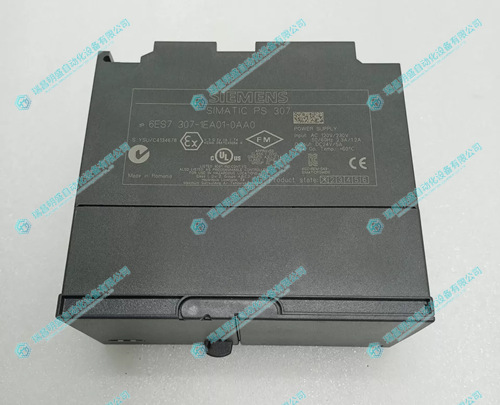  Siemens 6ES7307-1EA01-0AA0 电源模块