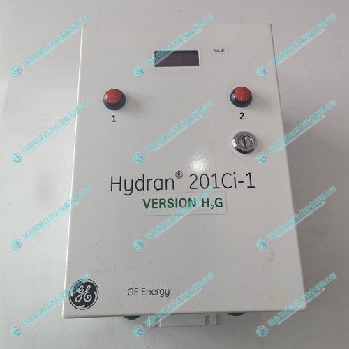 GE ENERGY HYDRAN H201Ci-1 单通道控制器(图1) GE ENERGY HYDRAN H201Ci-1(1).jpg