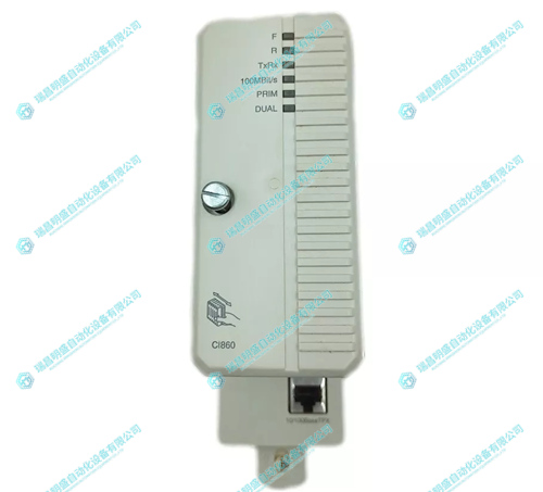 CI860K01 3BSE032444R1 电源模块(图1) ABB CI860K01 3BSE032444R1 .webp.jpg