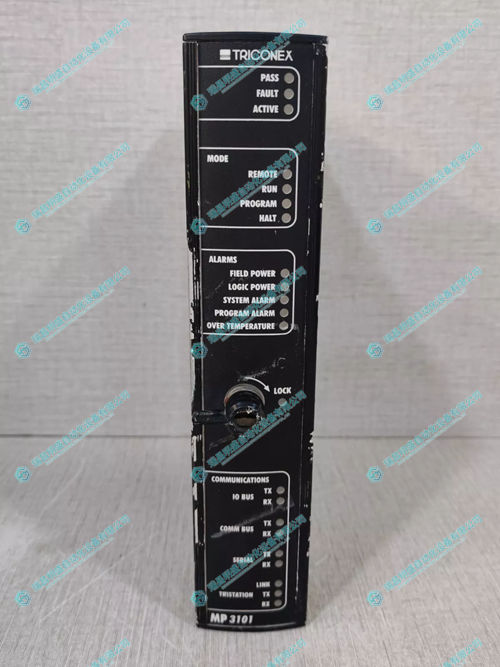 TRICONEX MP3009主处理器模块(图1) TRICONEX MP3009.webp.jpg