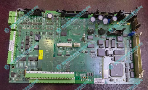 CONVERTEAM ALSTOM 029.357.820控制板