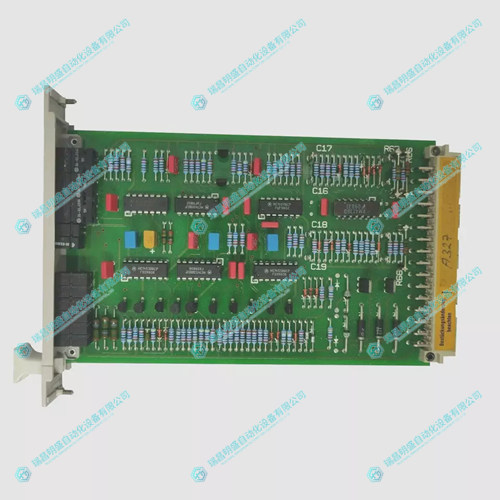 CONVERTEAM ALSTOM 029.228 500电源接口板(图1) 029.228 500.webp.jpg