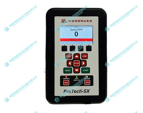Woodward PROTECH-SX 8237-1242涡轮机控制器