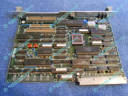 Tachibana Tectron TVME3102控制器模块(图1) tachibana_tectron_tvme3102_nec-16t_6u_vme_floppy_scsi_drive_controller_-_used.jpg