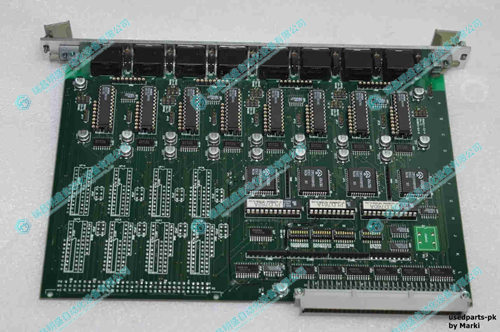Tachibana Tectron TVME3001网络 PCB 模块