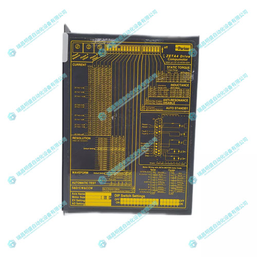 PARKER ZETA4 伺服驱动器