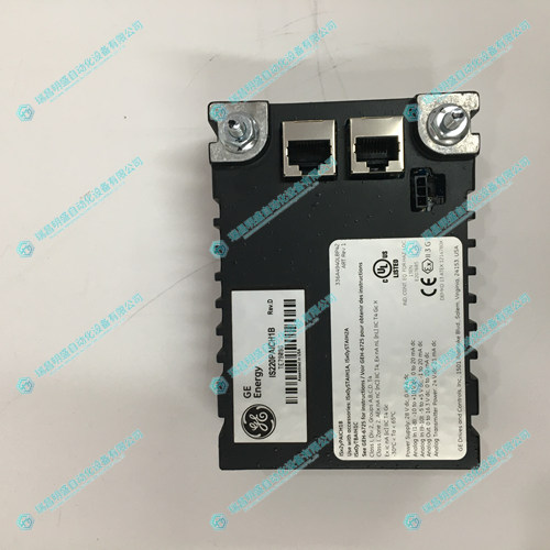IS220PAICH1B 分析输入/输出模块(图1) GE IS220PAICH1B-07.jpg